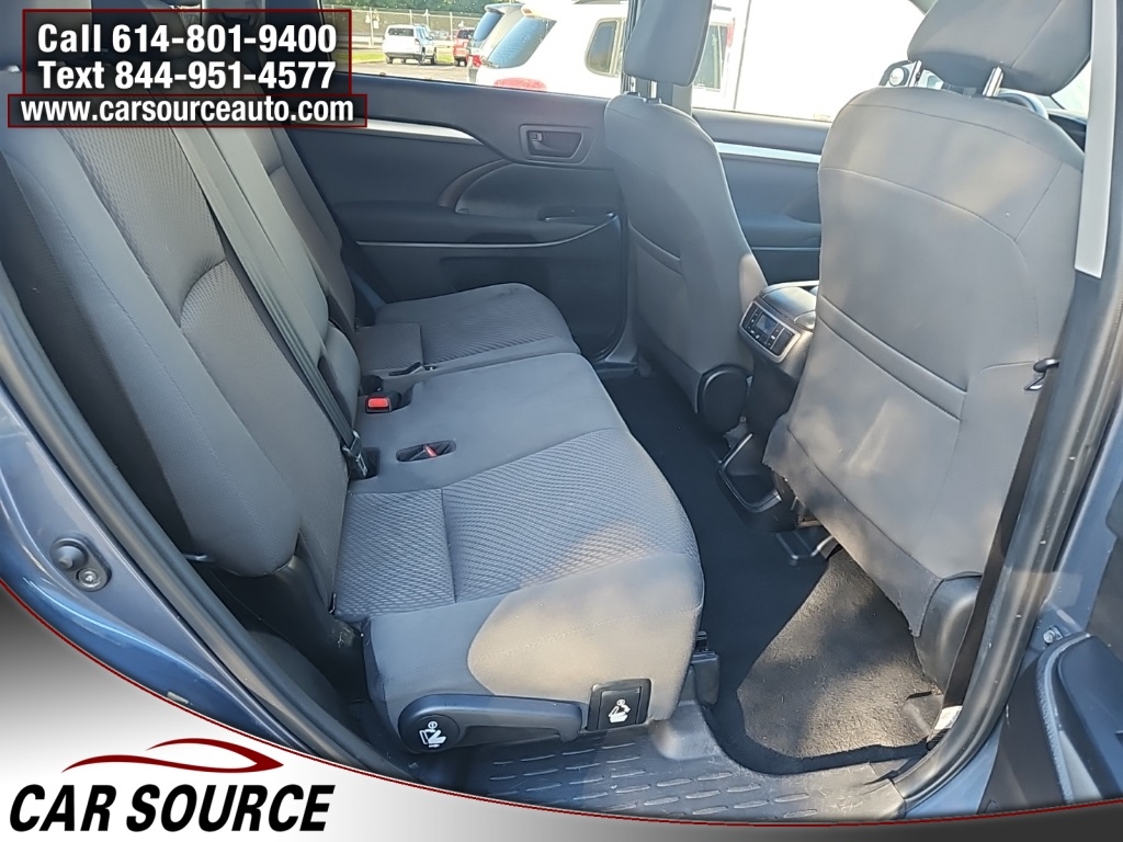 Toyota Highlander  2019 Toyota Highlander  2019