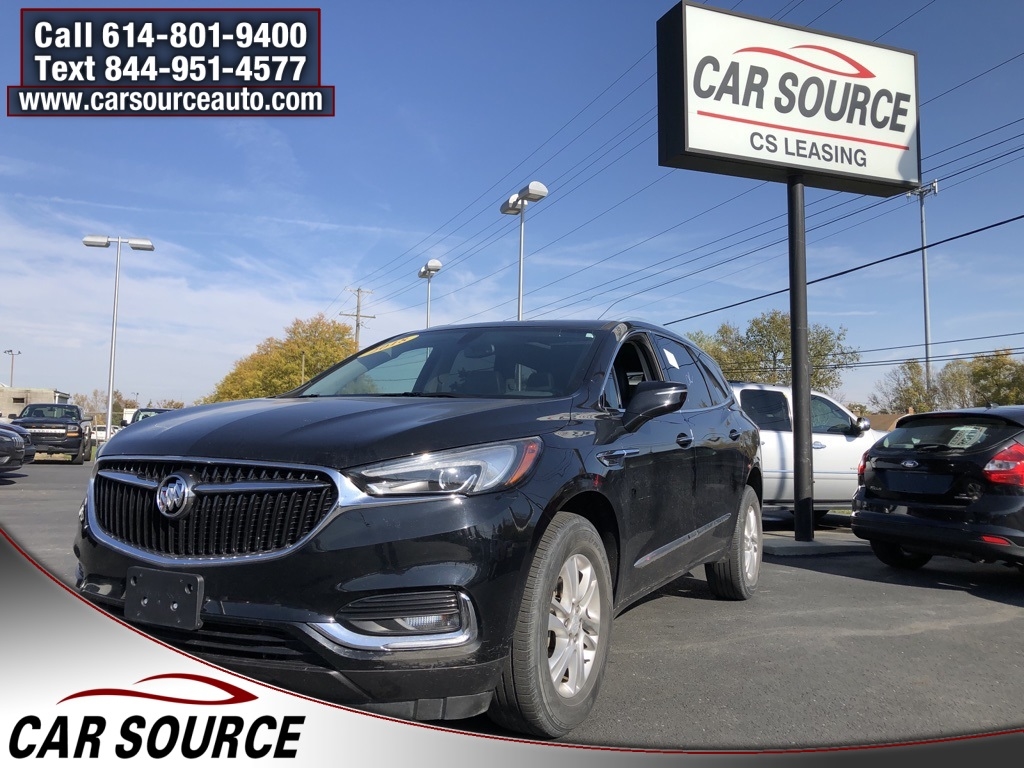 2018 Buick Enclave Essence