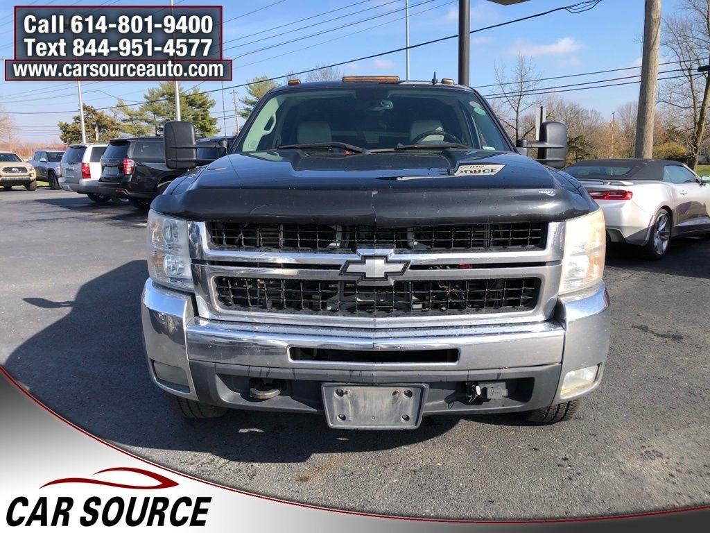 Chevrolet Silverado 2500HD  2007