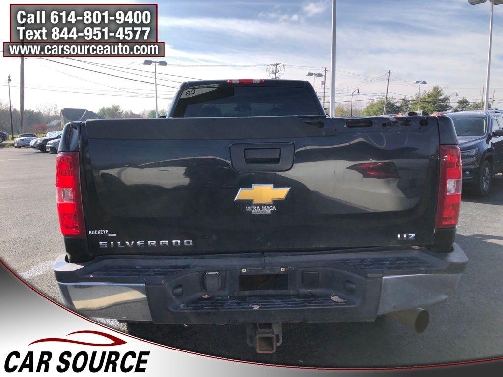 Chevrolet Silverado 2500HD  2007