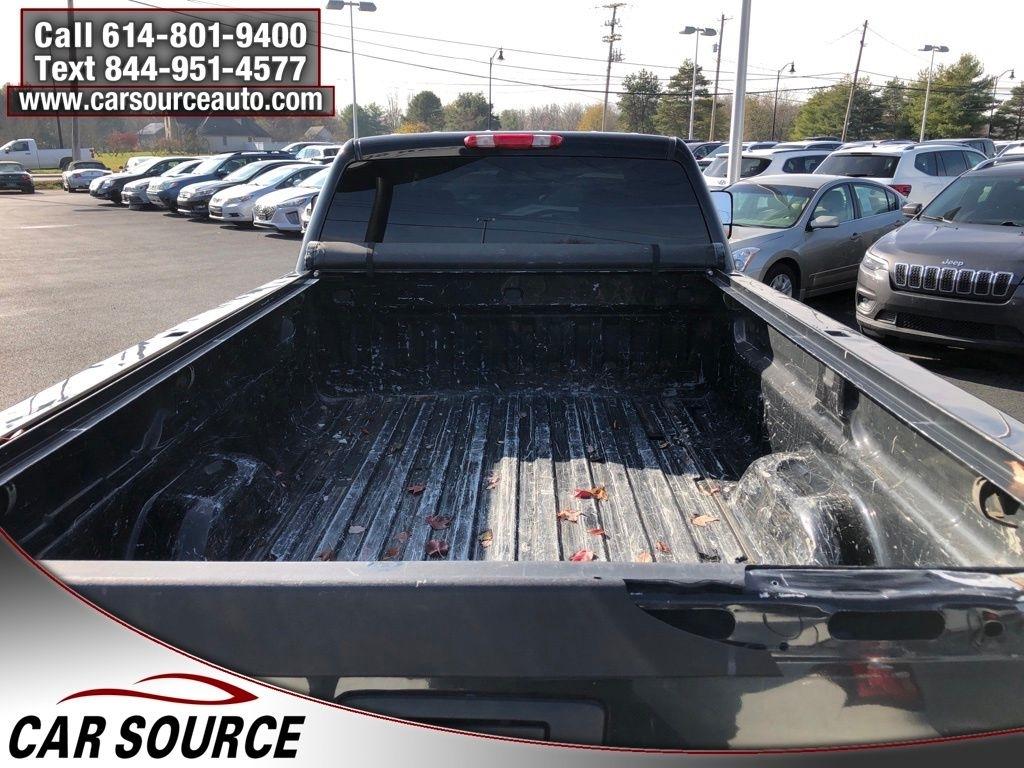 Chevrolet Silverado 2500HD  2007