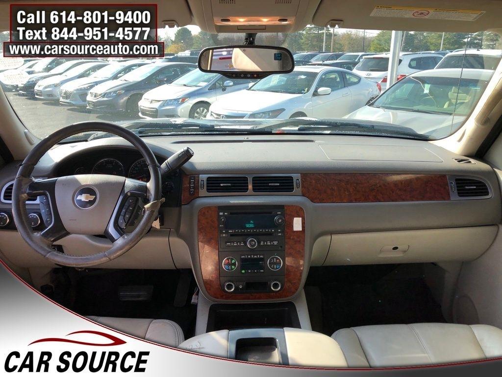 Chevrolet Silverado 2500HD  2007