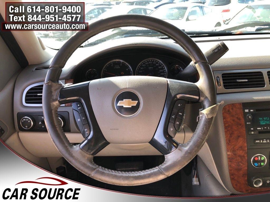 Chevrolet Silverado 2500HD  2007