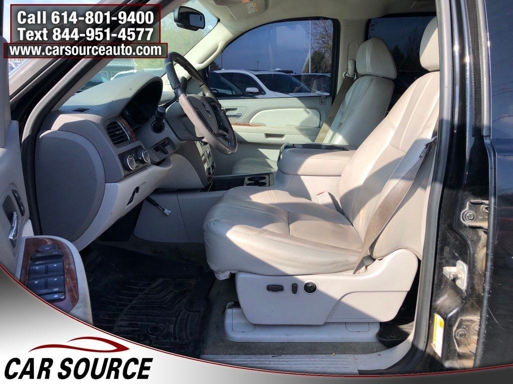 Chevrolet Silverado 2500HD  2007