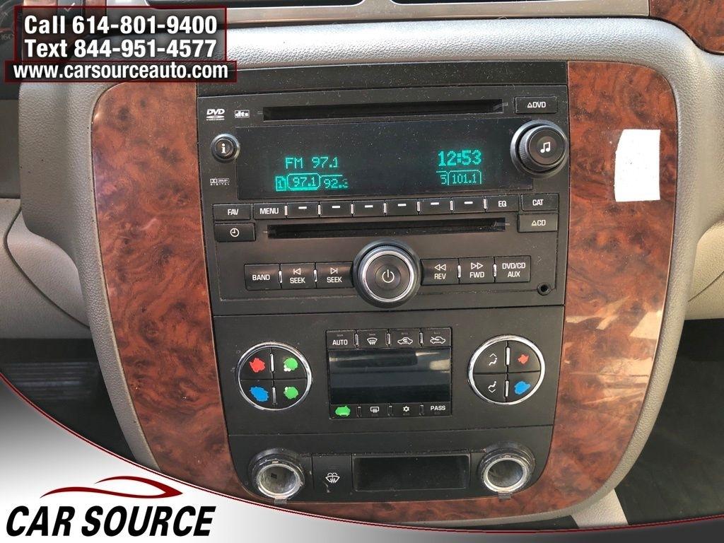 Chevrolet Silverado 2500HD  2007