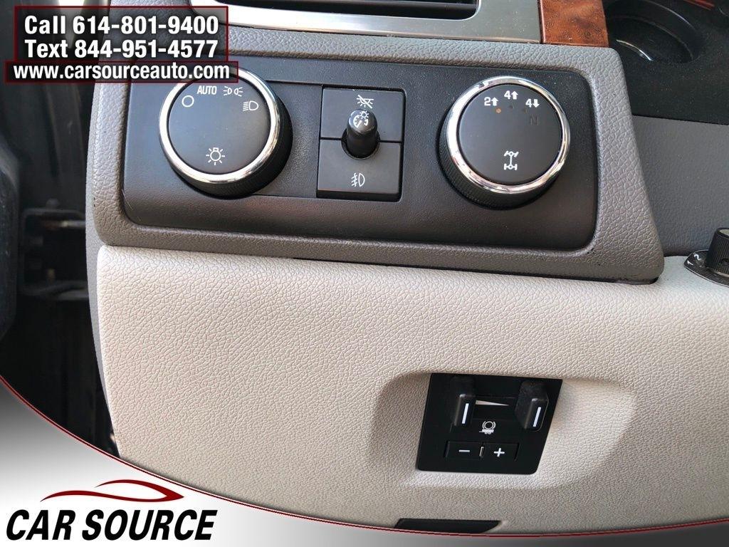 Chevrolet Silverado 2500HD  2007