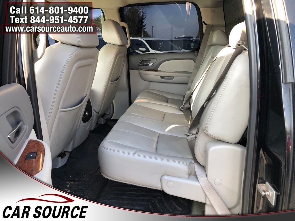 Chevrolet Silverado 2500HD  2007