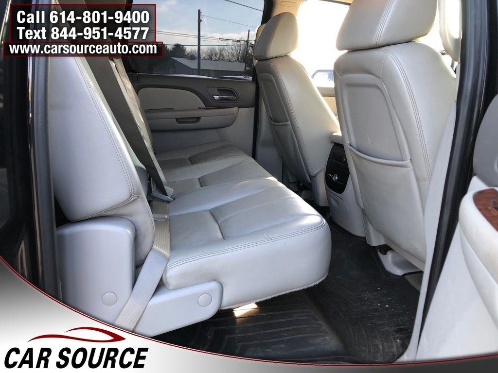 Chevrolet Silverado 2500HD  2007