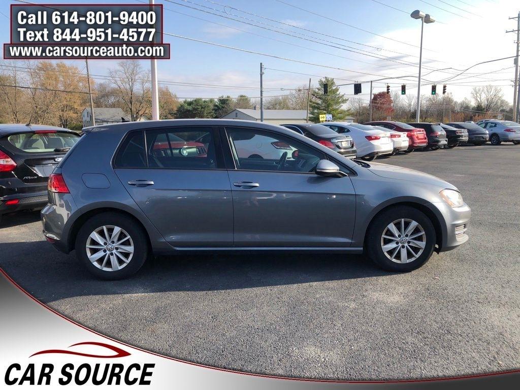 Volkswagen Golf  2016