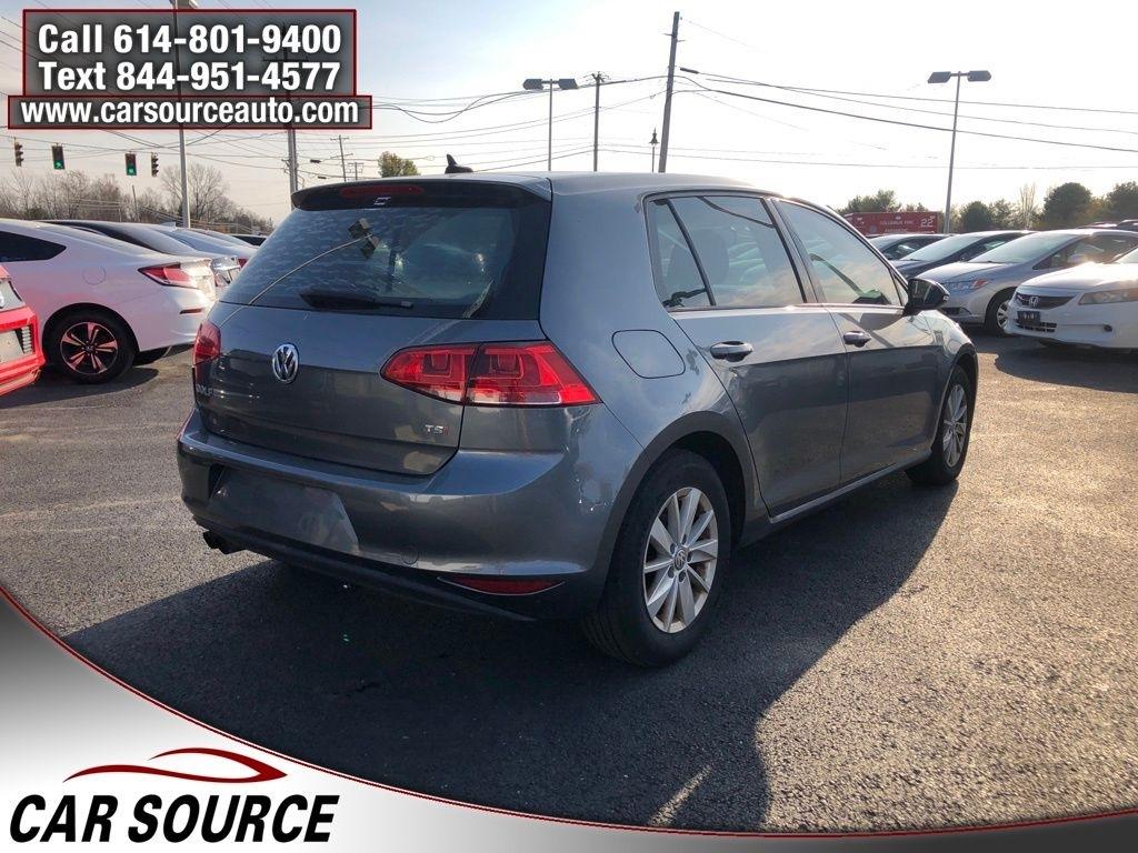 Volkswagen Golf  2016