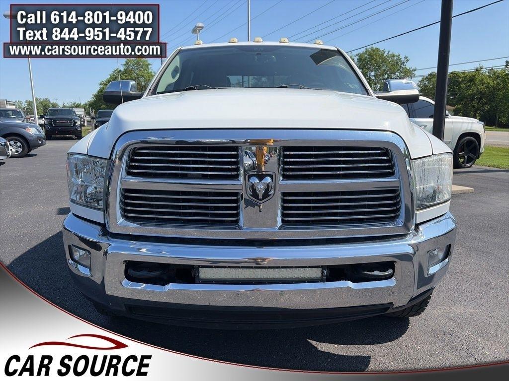 RAM 2500  2012