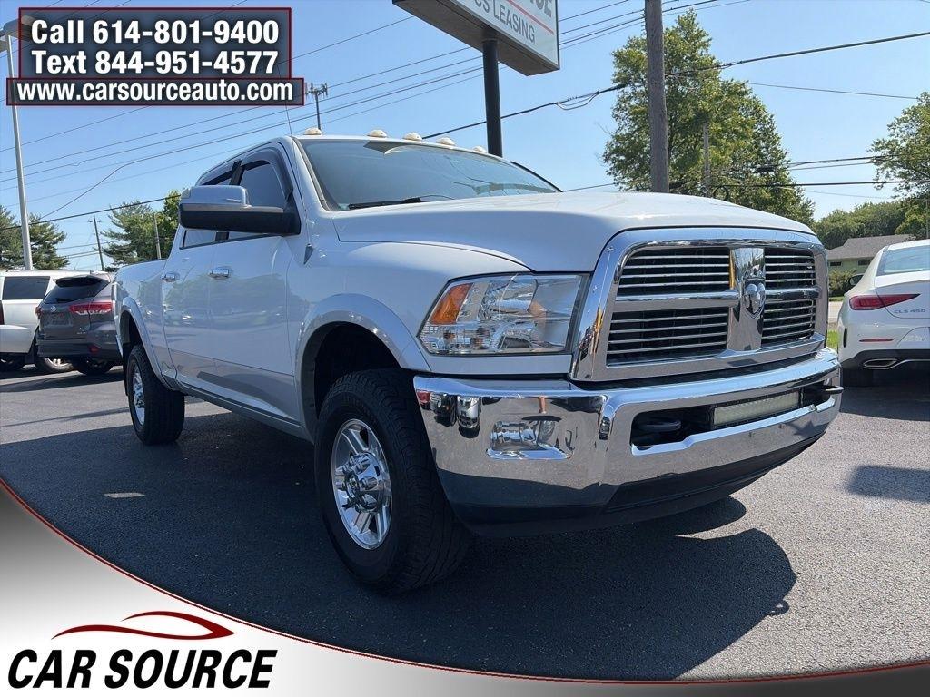 RAM 2500  2012
