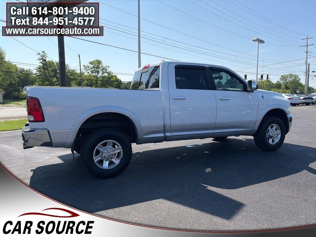 RAM 2500  2012