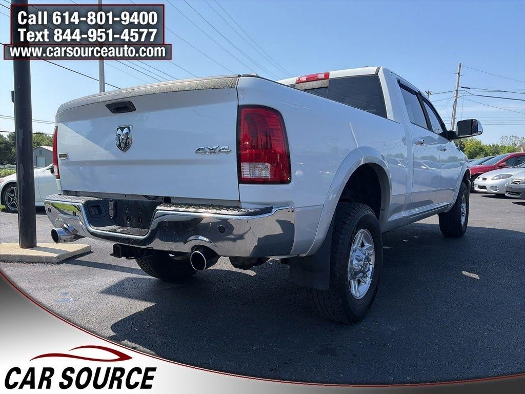 RAM 2500  2012