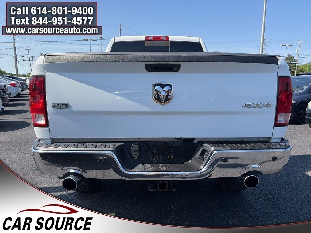 RAM 2500  2012