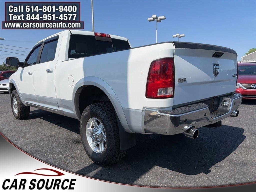RAM 2500  2012