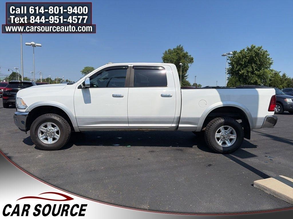 RAM 2500  2012