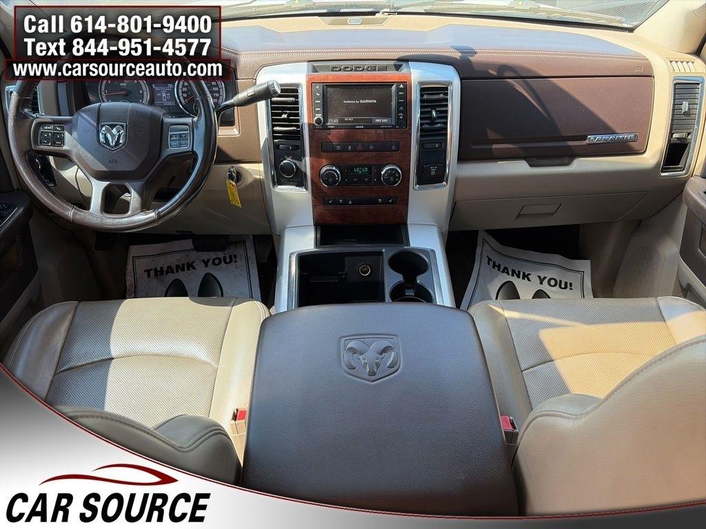 RAM 2500  2012