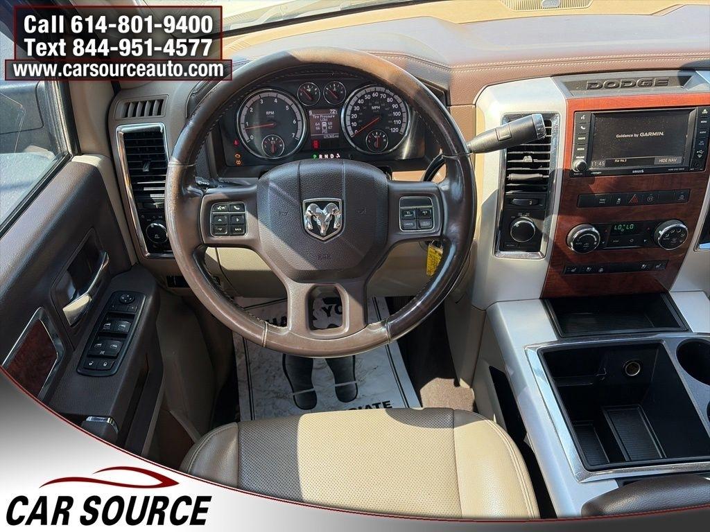 RAM 2500  2012