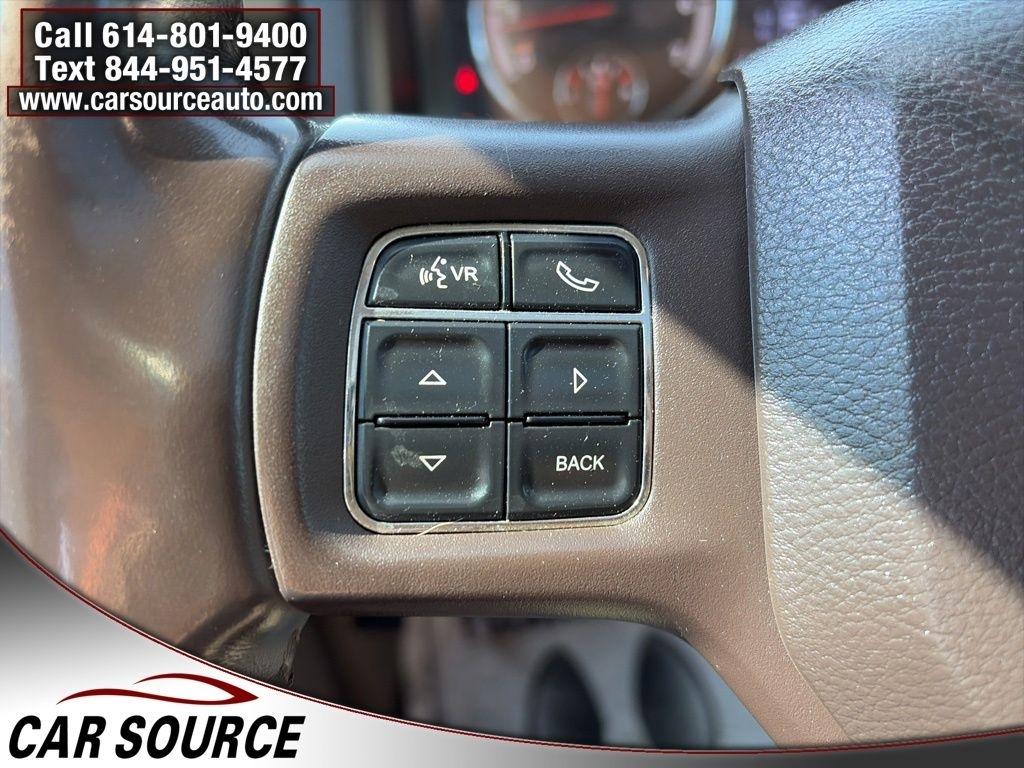 RAM 2500  2012