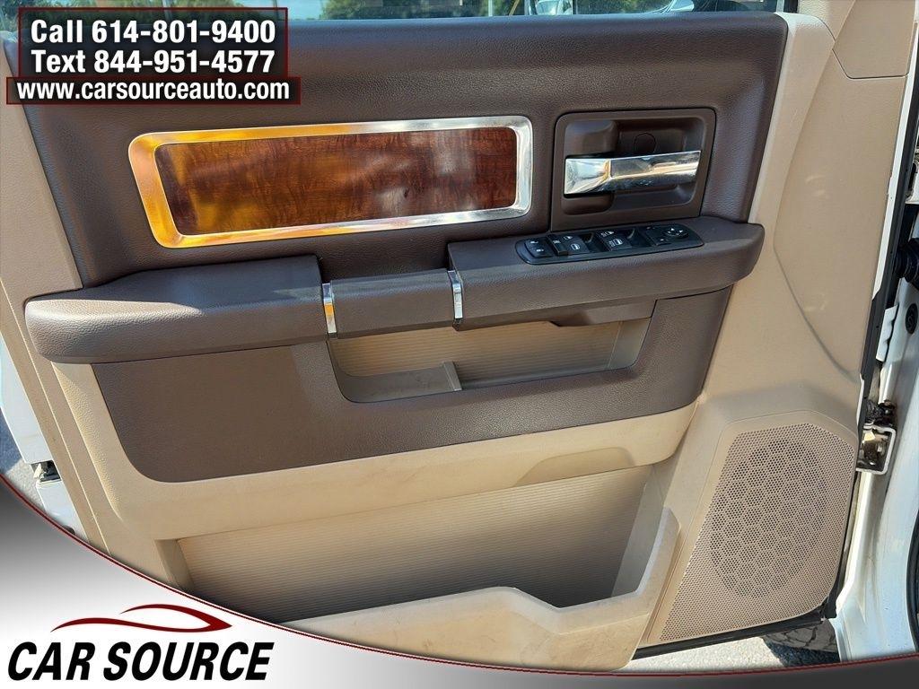 RAM 2500  2012