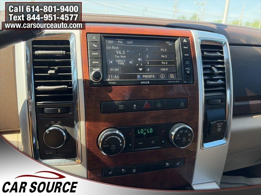 RAM 2500  2012