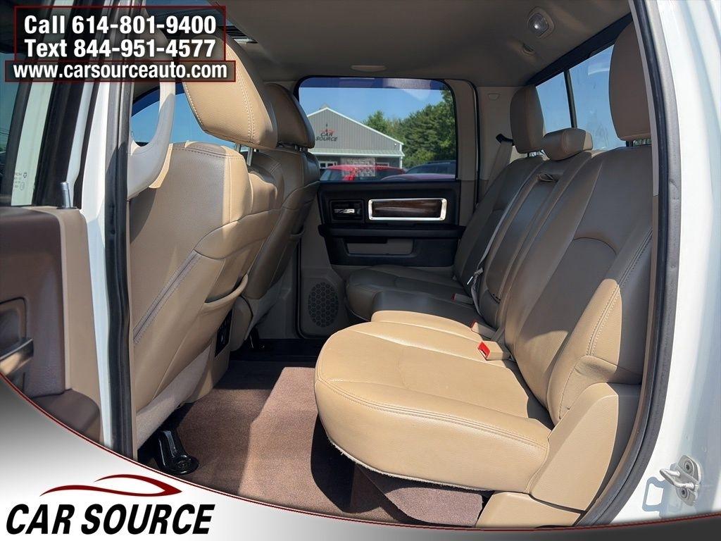 RAM 2500  2012