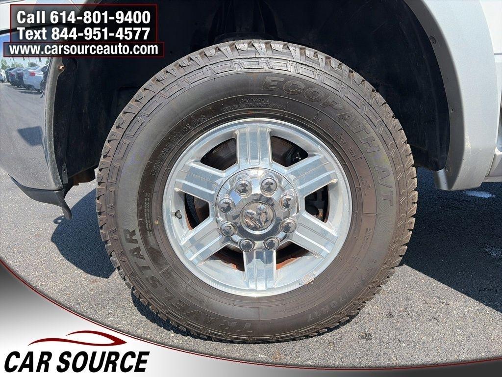 RAM 2500  2012