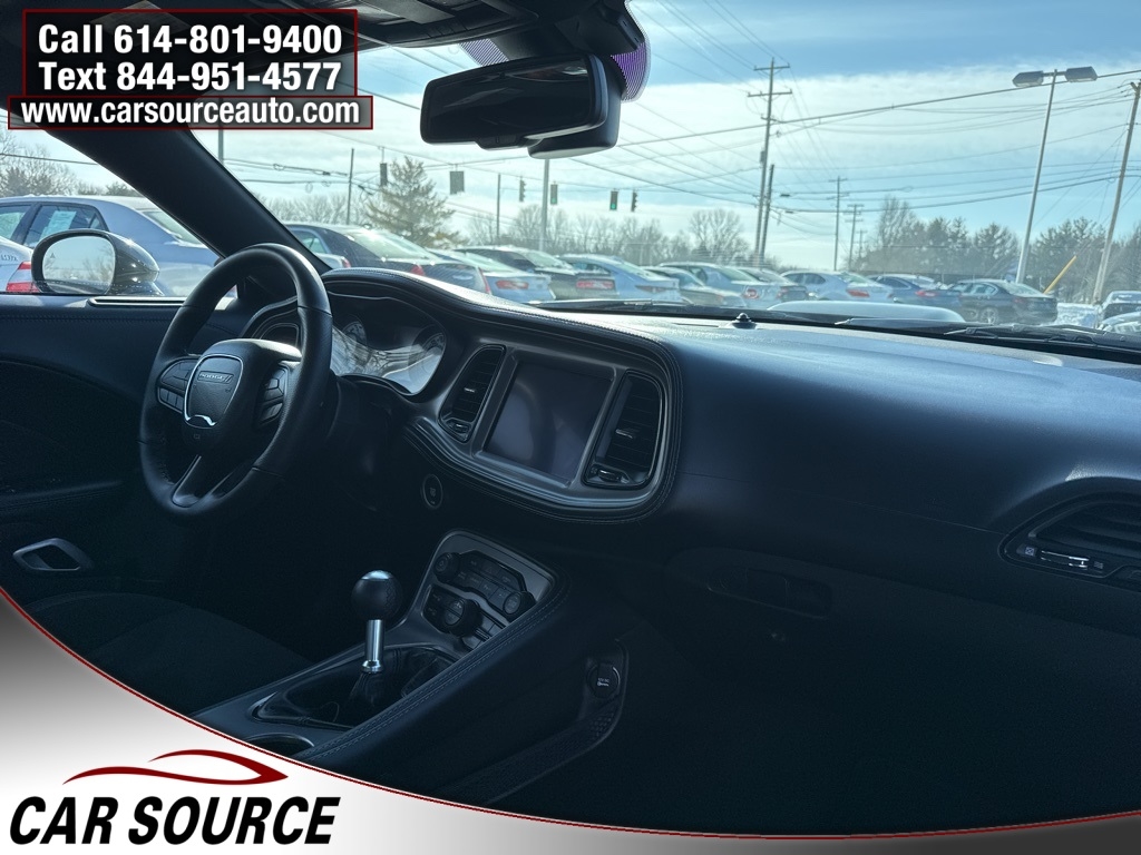 Dodge Challenger  2023