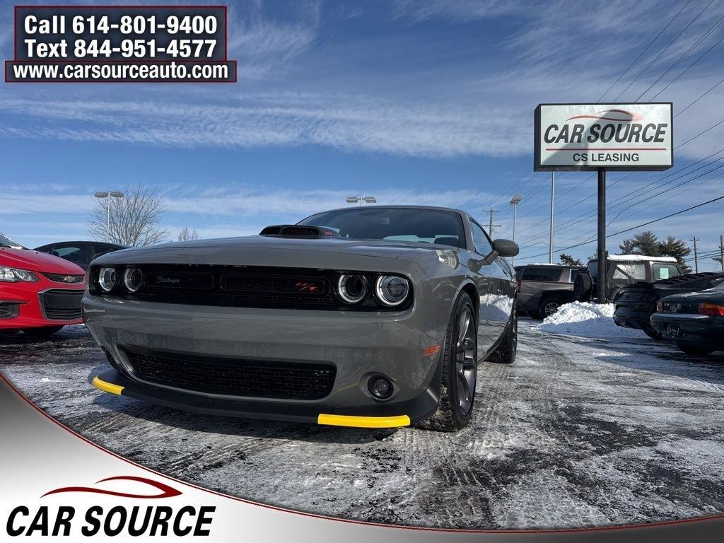 2023 Dodge Challenger R/T Scat Pack