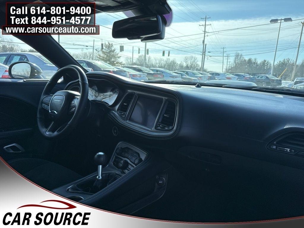 Dodge Challenger  2023