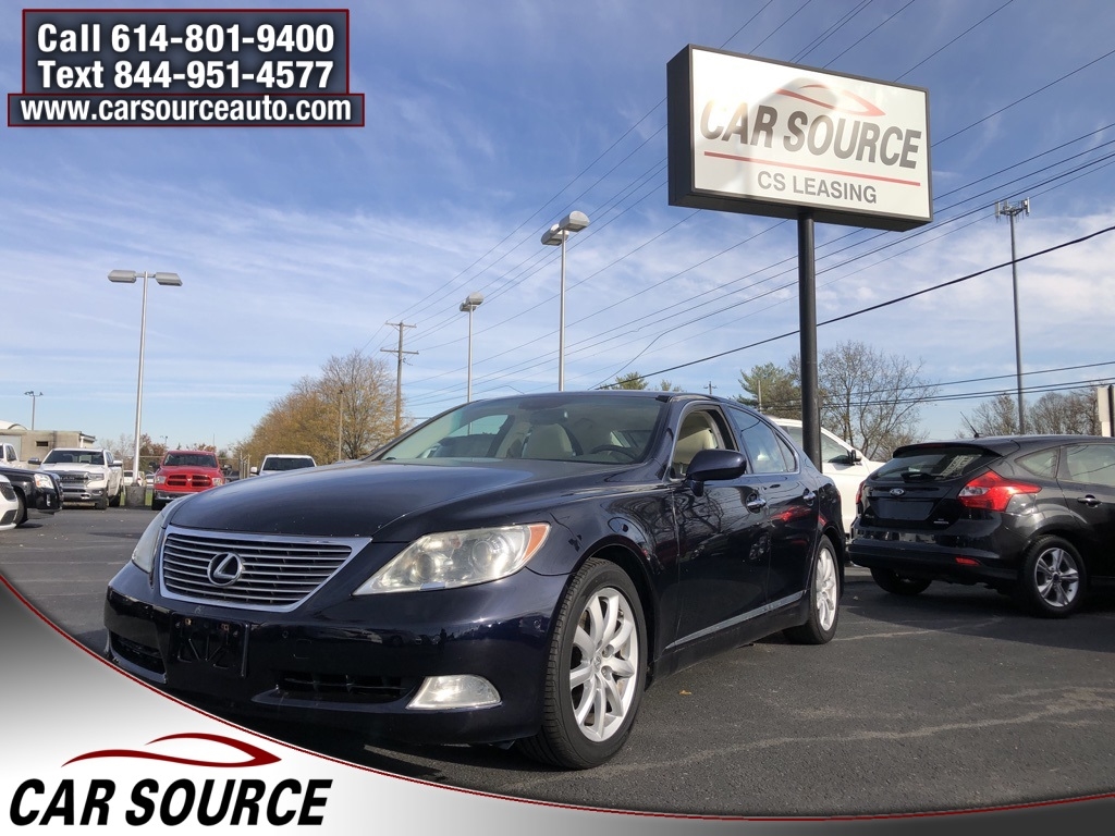 2007 Lexus LS 460 460