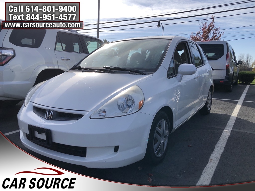 2007 Honda Fit Base