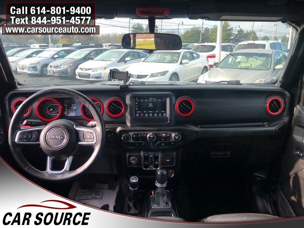 Jeep Wrangler Unlimited  2020