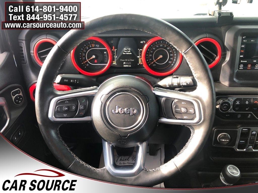 Jeep Wrangler Unlimited  2020