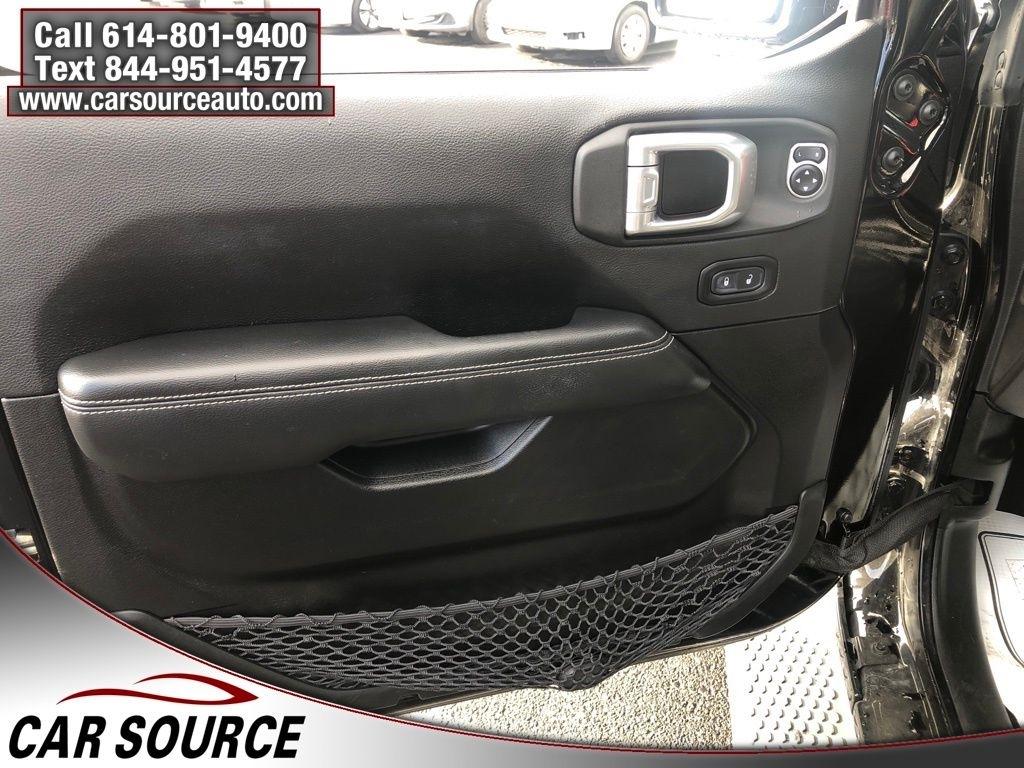 Jeep Wrangler Unlimited  2020