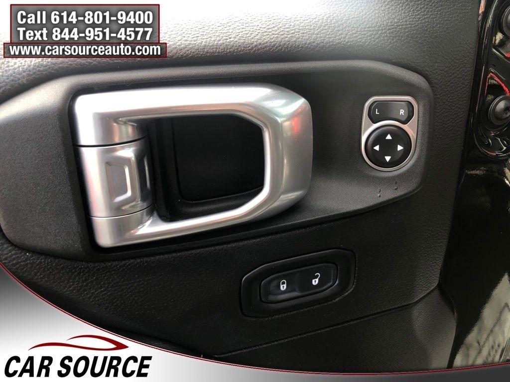 Jeep Wrangler Unlimited  2020