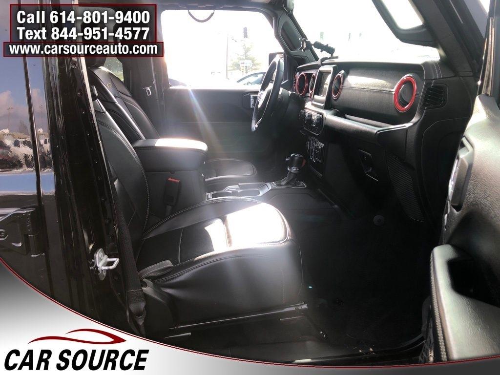 Jeep Wrangler Unlimited  2020