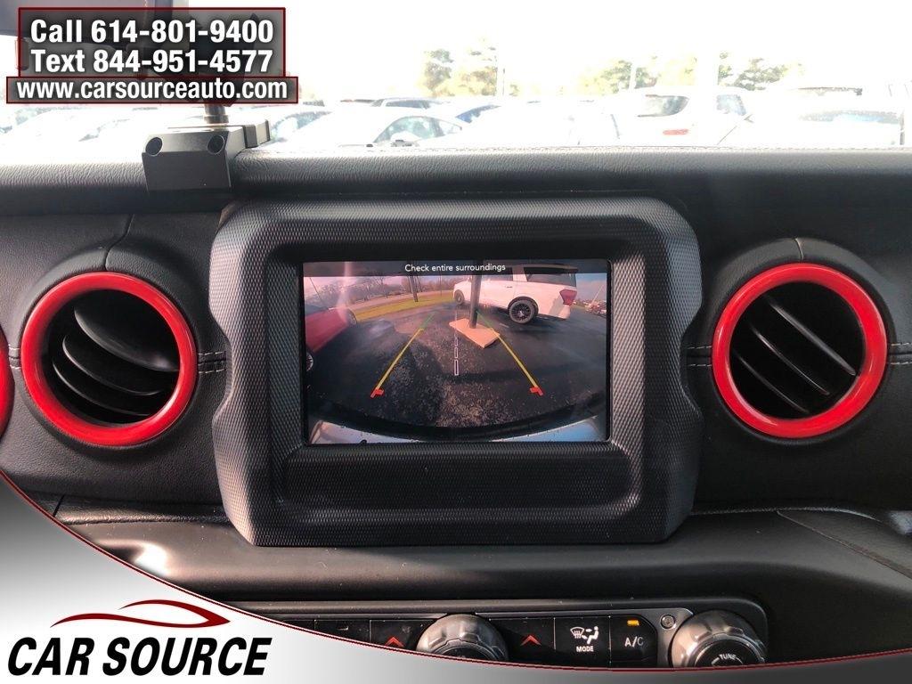 Jeep Wrangler Unlimited  2020