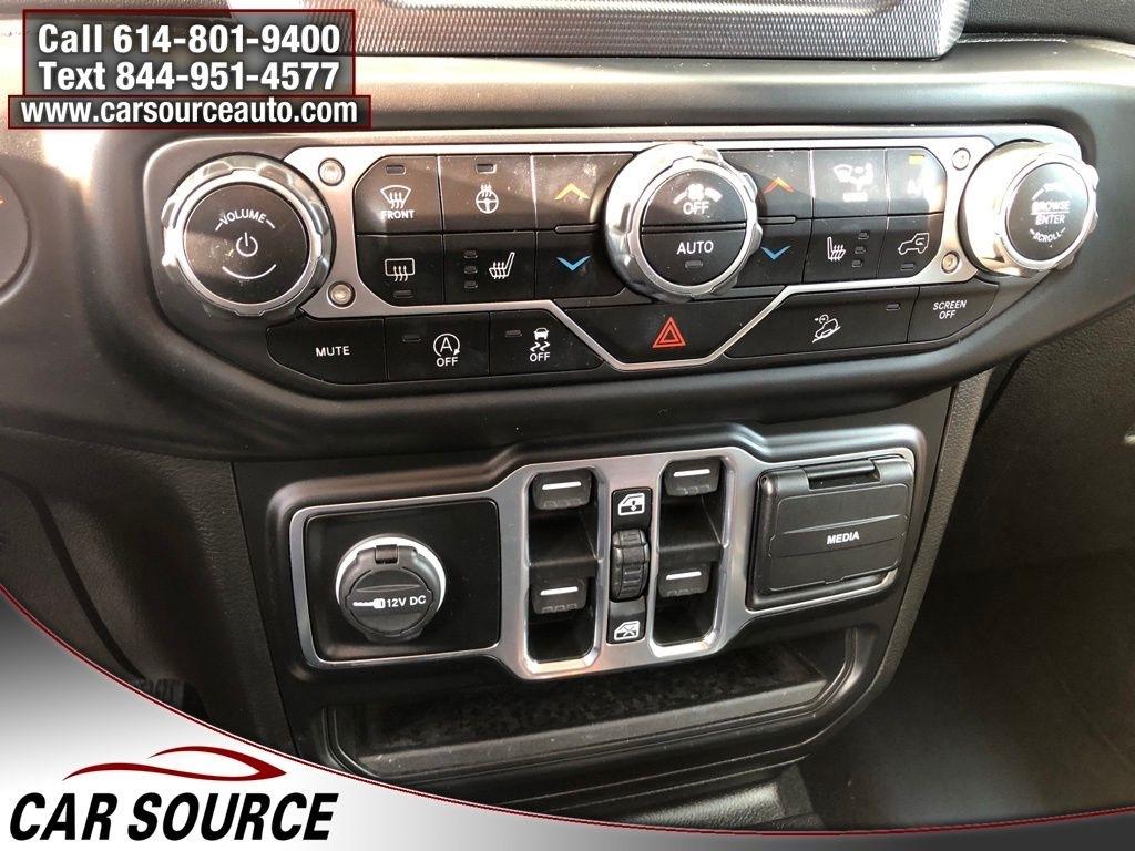 Jeep Wrangler Unlimited  2020