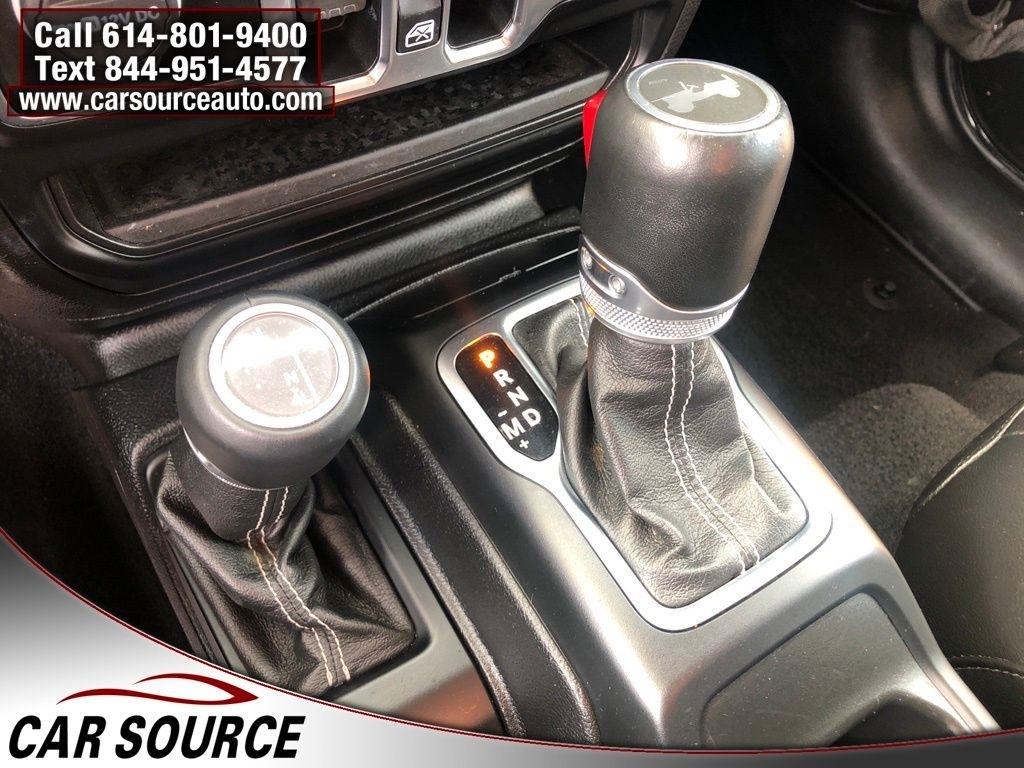 Jeep Wrangler Unlimited  2020