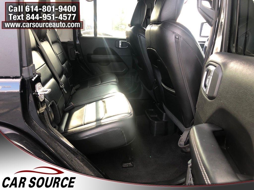 Jeep Wrangler Unlimited  2020