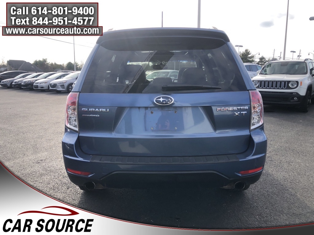 2010 Subaru Forester 2.5XT Limited photo 2