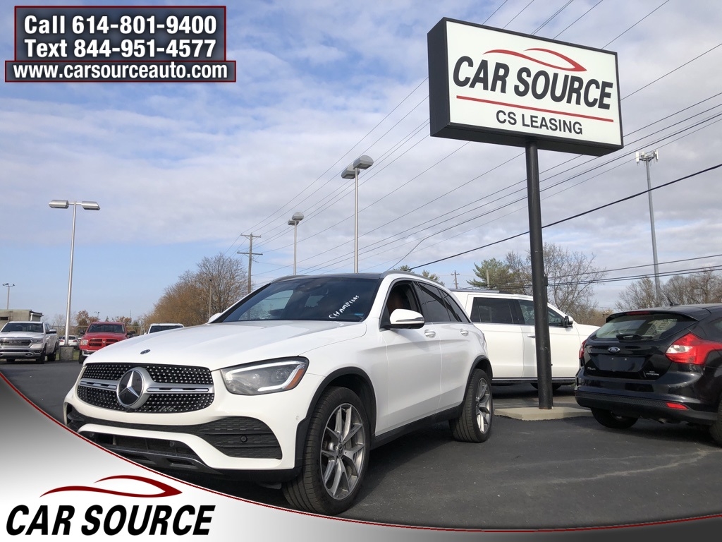 2020 Mercedes-Benz GLC GLC300