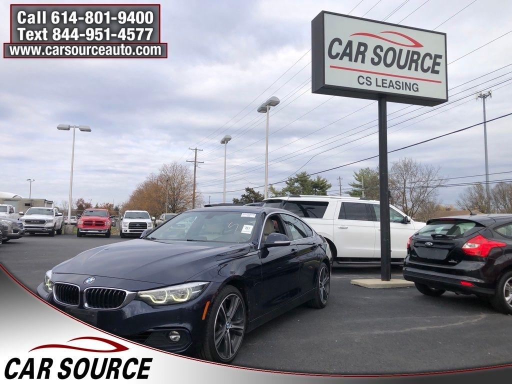 2019 BMW 4 Series 430i Gran Coupe