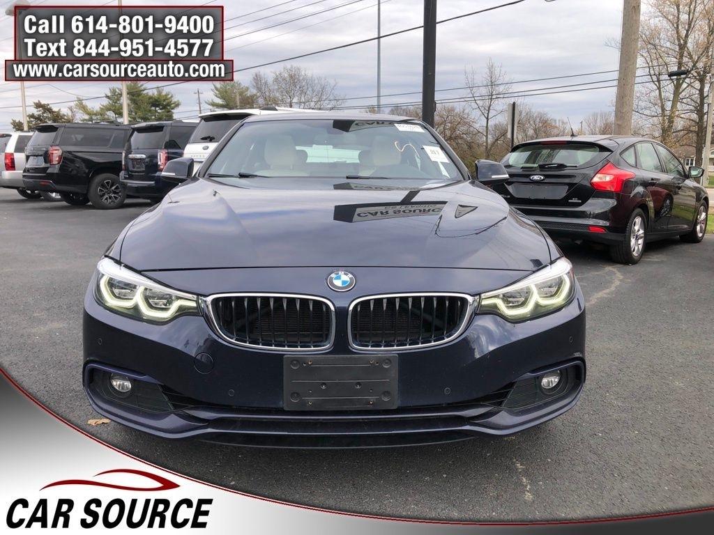BMW 4 Series  2019