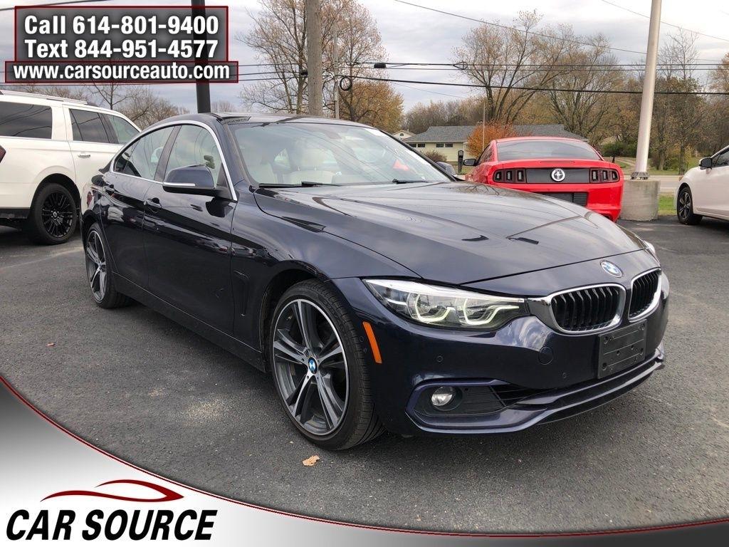 BMW 4 Series  2019
