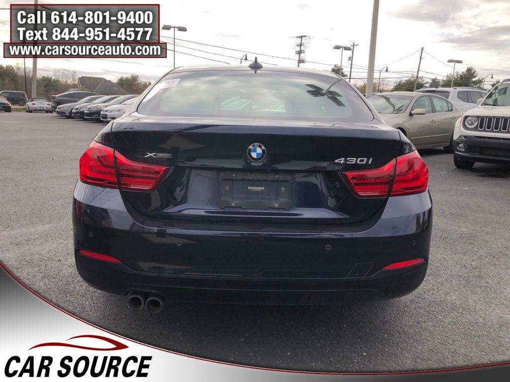 BMW 4 Series  2019