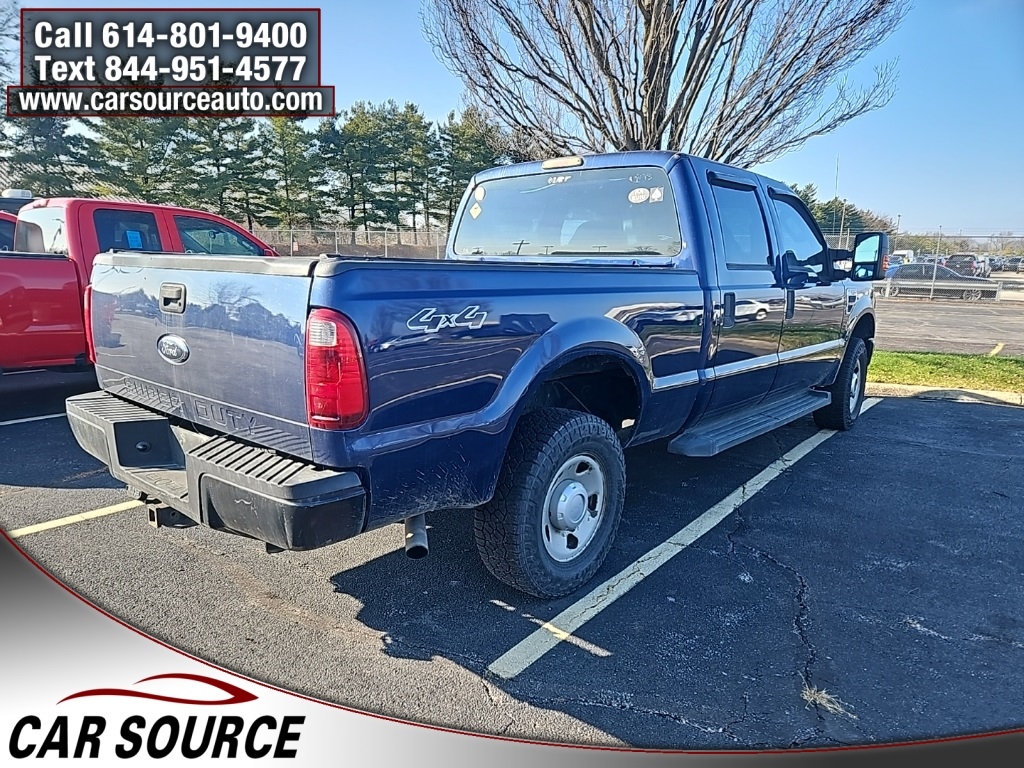 Ford Super Duty F-250 SRW  2009