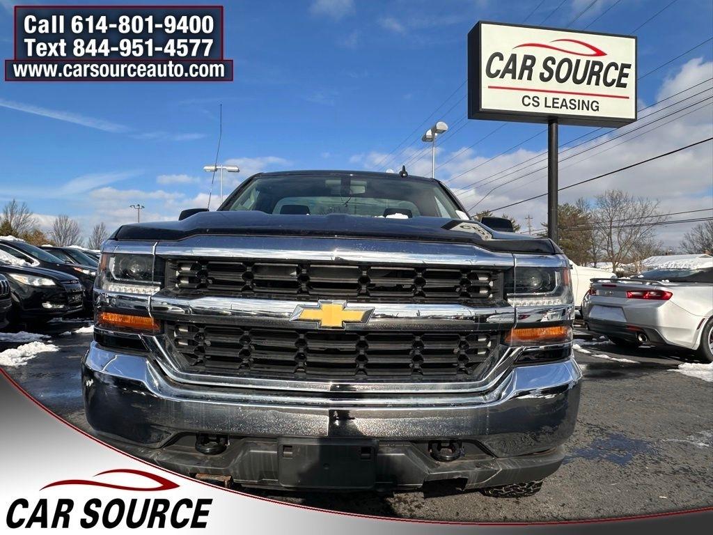 Chevrolet Silverado 1500  2017